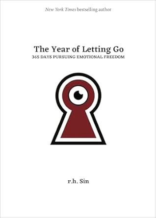 The Year of Letting Go