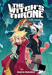 The Witch's Throne 3 (Volume 3)