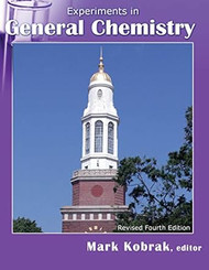 Experiments in General Chemistry