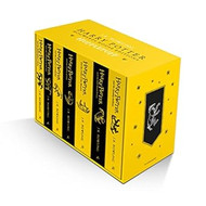 Harry Potter Hufflepuff House Editions  Box Set