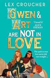 Gwen and Art Are Not in Love