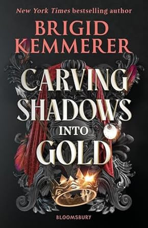 Carving shadows into gold