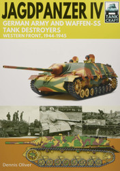 Jagdpanzer IV - German Army and Waffen-SS Tank Destroyers