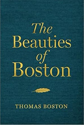 The Beauties of Boston