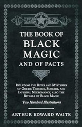 The Book of Black Magic and of Pacts