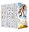 Poldark by Winston Graham Series Books 1 6 Gift Box Set