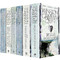Poldark by Winston Graham Series Books 7 12 Gift Box Set