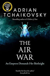 The Air War (Shadows of the Apt 8)