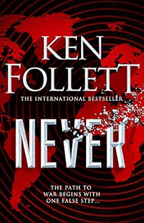 Never (Hardback)