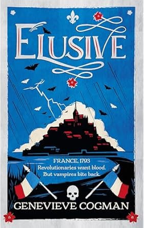 Elusive (The Scarlet Revolution 2)