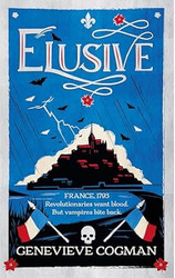 Elusive: An electrifying tale of magic and vampires in