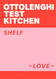 Ottolenghi Test Kitchen Shelf Love /anglais