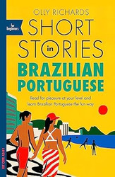 Short Stories in Brazilian Portuguese for Beginners