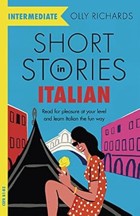 Short Stories in Italian for Intermediate Learners