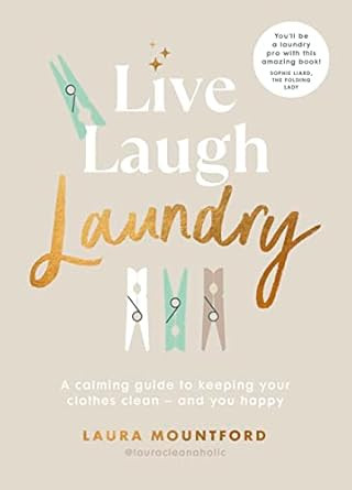 Live Laugh Laundry