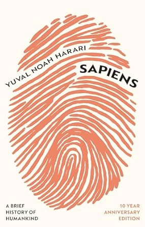 Sapiens (10 Year Anniversary Edition) /anglais