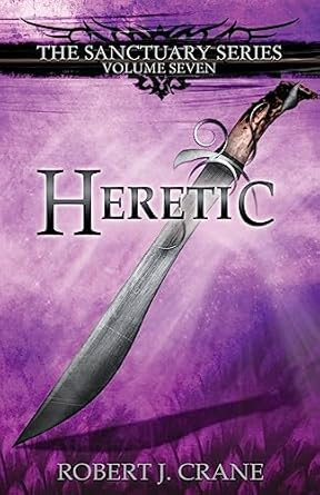 Heretic (The Sanctuary Series)
