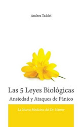 Las 5 Leyes Biologicas Ansiedad y Ataques de Panico