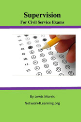Supervision for Civil Service Exams