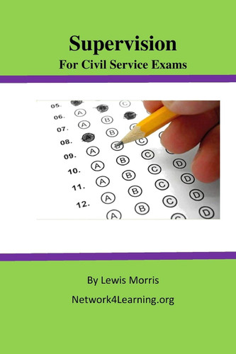 Supervision for Civil Service Exams