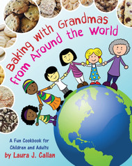 Baking with Grandmas from Around the World