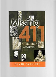 Missing 411- Hunters (Volume 1)