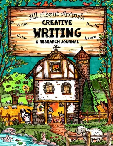 All About Animals - Creative Writing & Research Journal