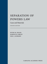 Separation of Powers Law