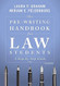 The Pre-Writing Handbook for Law Students