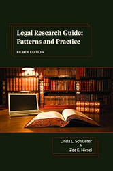 Legal Research Guide