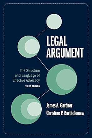 Legal Argument
