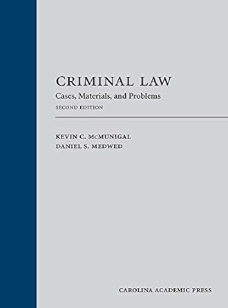 Criminal Law