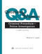 Questions & Answers: Criminal Procedure Police Investigation