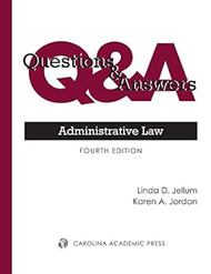 Questions & Answers: Administrative Law