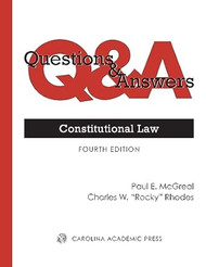 Questions & Answers: Constitutional Law