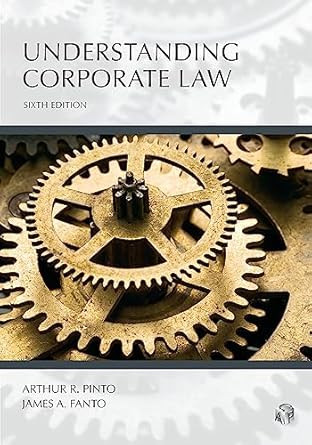 Understanding Corporate Law