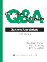Questions & Answers: Business Associations