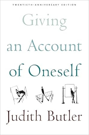 Giving an Account of Oneself