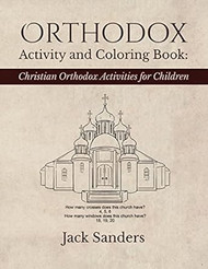Orthodox Activity and Coloring Book