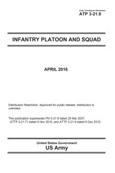 Army Techniques Publication ATP 3-21.8 Infantry Platoon and