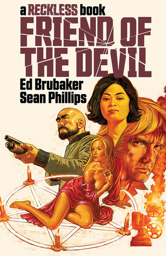 Friend of the Devil
