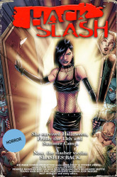 Hack/Slash Deluxe Edition Volume 1