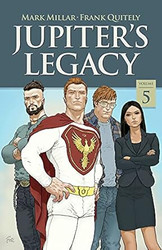 Jupiter's Legacy Volume 5