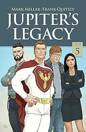 Jupiter's Legacy Volume 5