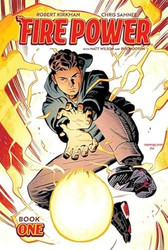 Fire Power By Kirkman & Samnee Book 1