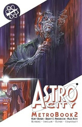 Astro City Metrobook Volume 2 (2)