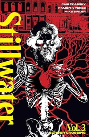 Stillwater by Zdarsky & Perez Volume 3