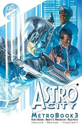Astro City Metrobook Volume 3 (3)
