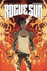 Rogue Sun Volume 4: Divinity