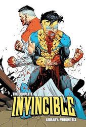 Invincible Complete Library Vol. 6